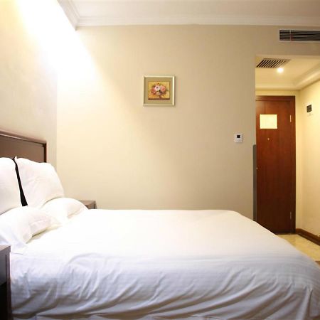 Greentree Inn Beijing Changping District Beiqijia Future Science & Technology City Business Hotel Exterior photo