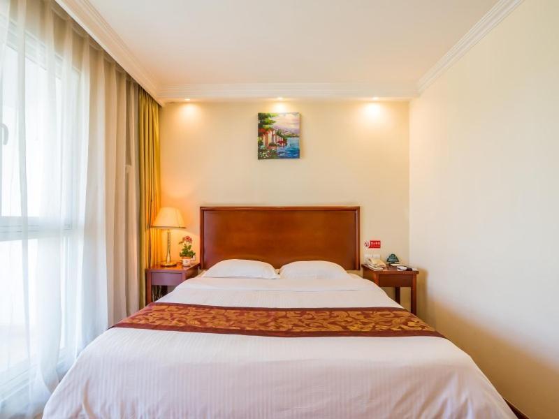 Greentree Inn Beijing Changping District Beiqijia Future Science & Technology City Business Hotel Exterior photo