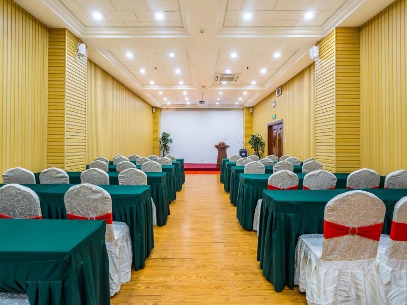 Greentree Inn Beijing Changping District Beiqijia Future Science & Technology City Business Hotel Exterior photo