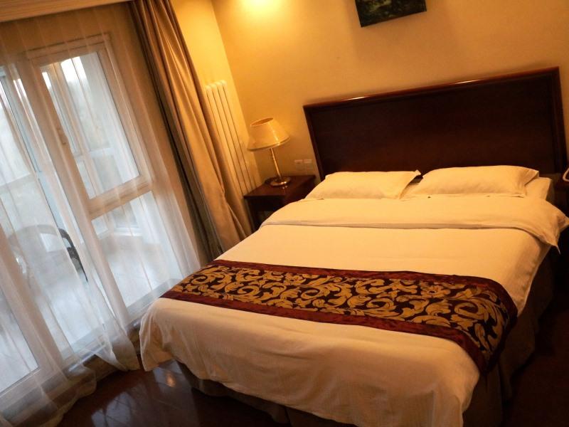 Greentree Inn Beijing Changping District Beiqijia Future Science & Technology City Business Hotel Exterior photo
