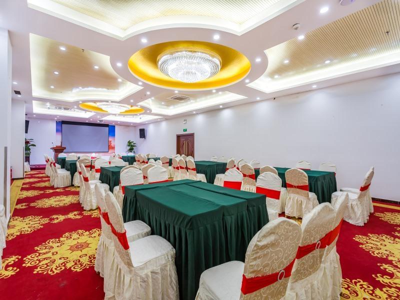 Greentree Inn Beijing Changping District Beiqijia Future Science & Technology City Business Hotel Exterior photo