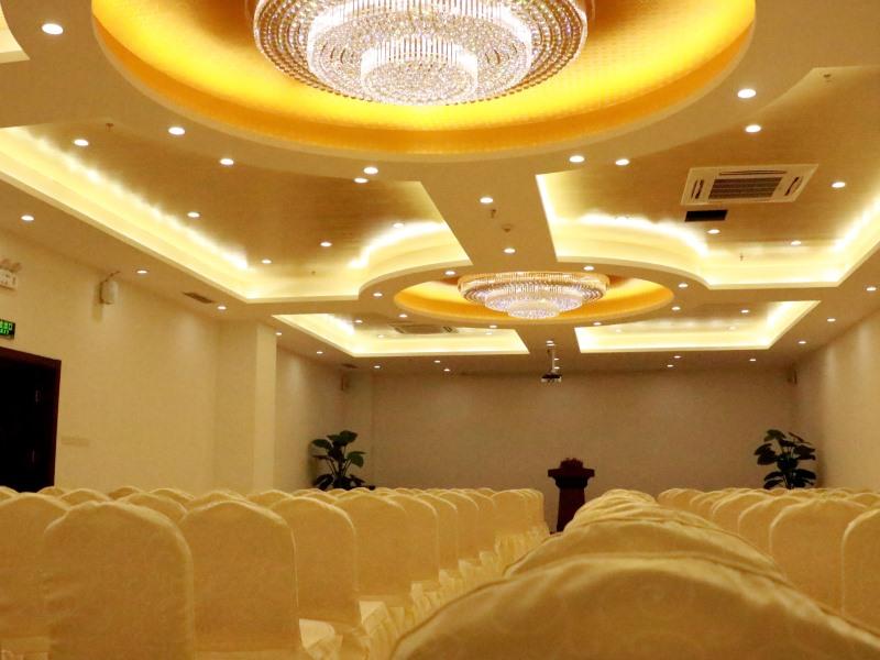 Greentree Inn Beijing Changping District Beiqijia Future Science & Technology City Business Hotel Exterior photo