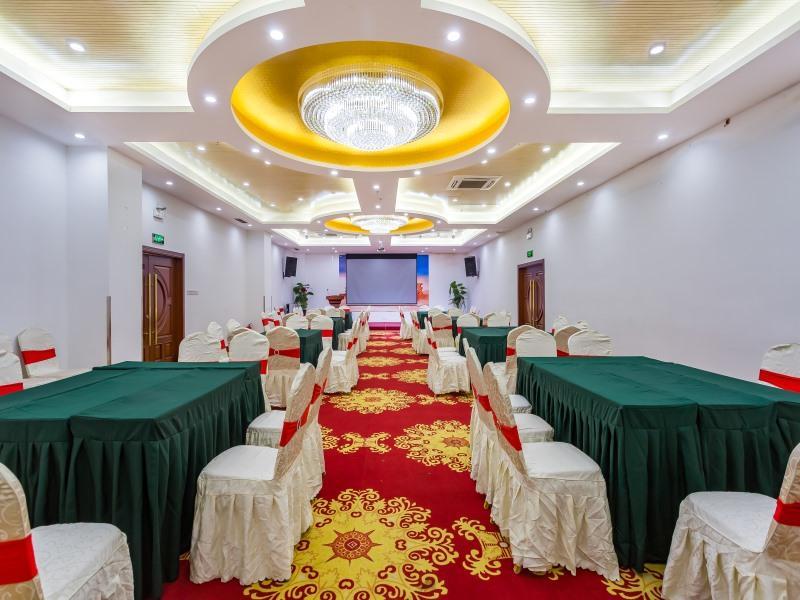 Greentree Inn Beijing Changping District Beiqijia Future Science & Technology City Business Hotel Exterior photo