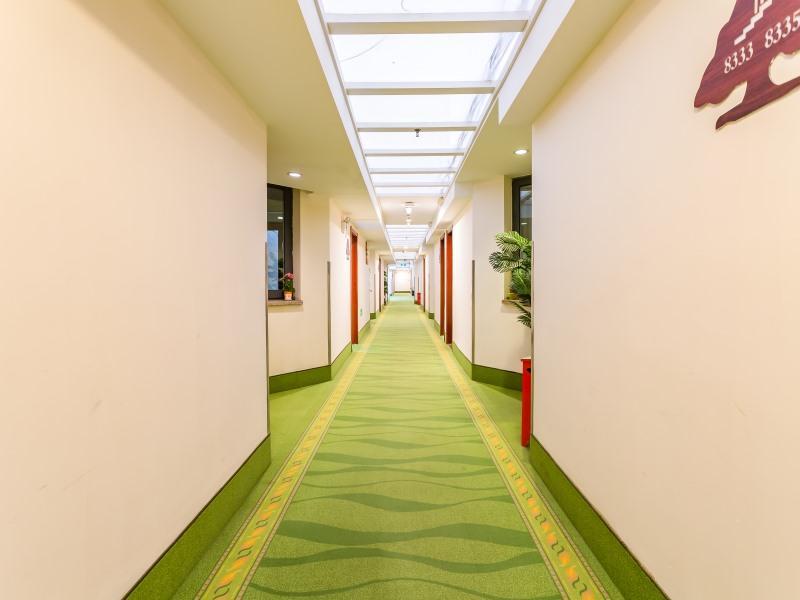 Greentree Inn Beijing Changping District Beiqijia Future Science & Technology City Business Hotel Exterior photo